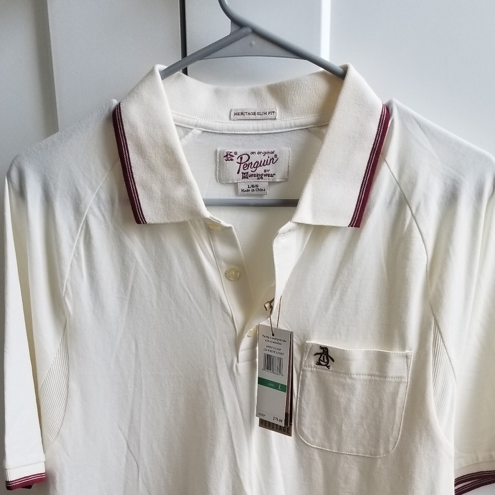 Original Penguin Polo